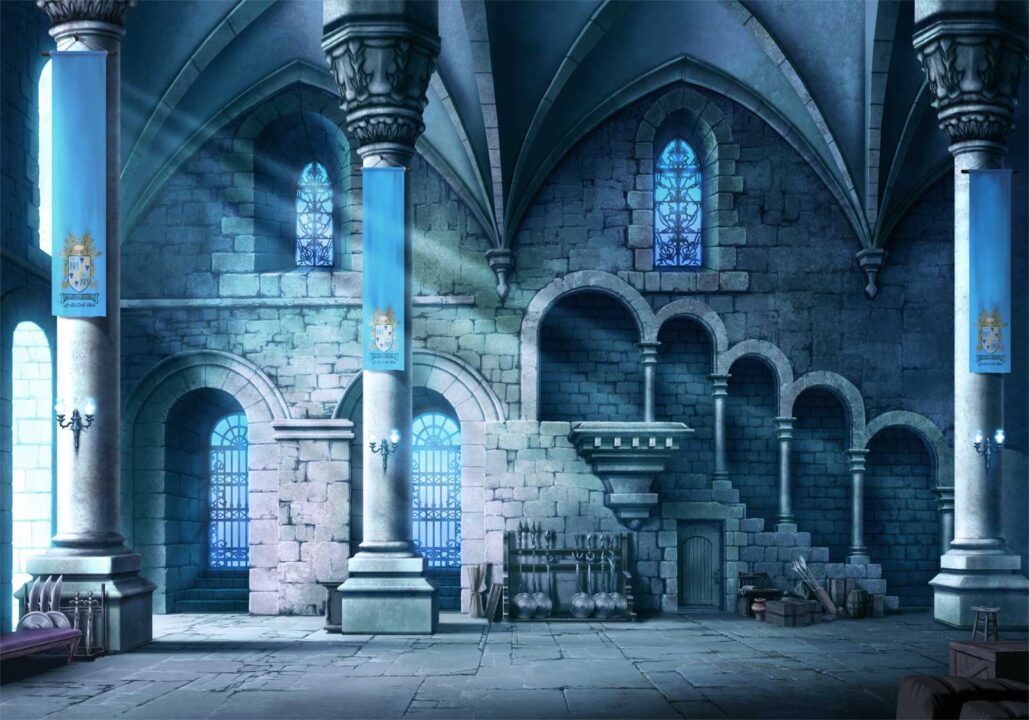 Etrian Odyssey 2 Untold The Fafnir Knight art 004