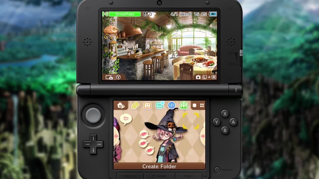 Etrian Odyssey 2 Untold The Fafnir Knight ss 013