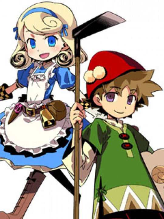 Etrian Odyssey III The Drowned City ss 015