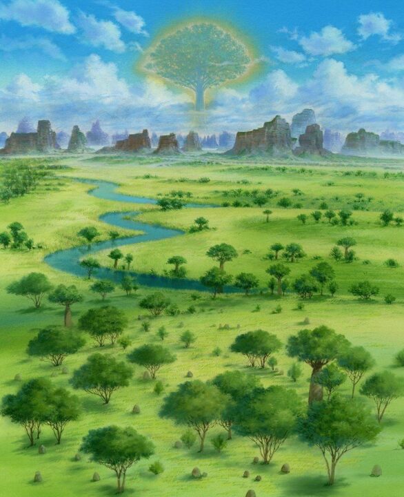 Etrian Odyssey IV Legends of the Titan art 003