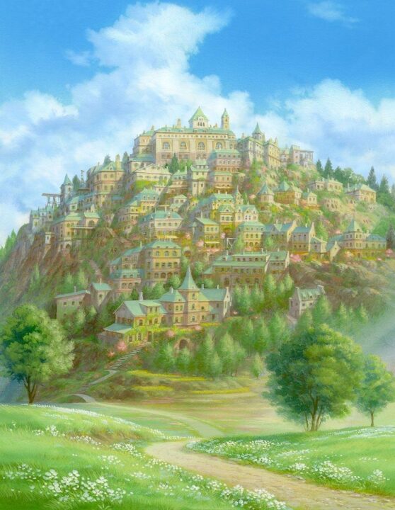Etrian Odyssey IV Legends of the Titan art 007