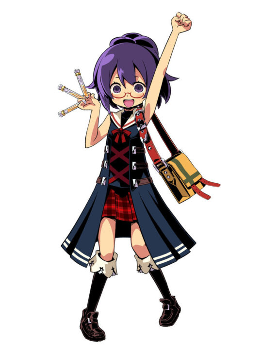 Etrian Odyssey IV Legends of the Titan art 009