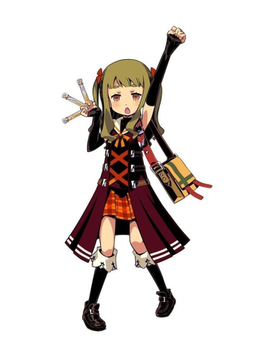 Etrian Odyssey IV Legends of the Titan art 021