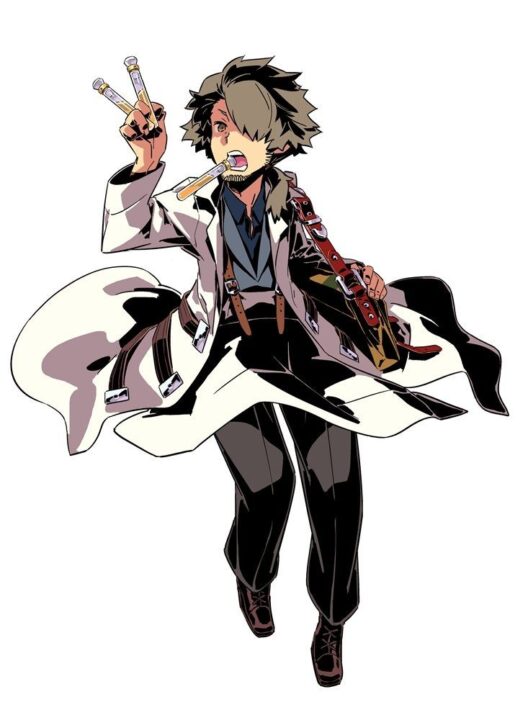 Etrian Odyssey IV Legends of the Titan art 022