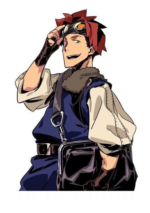 Etrian Odyssey IV Legends of the Titan art 029