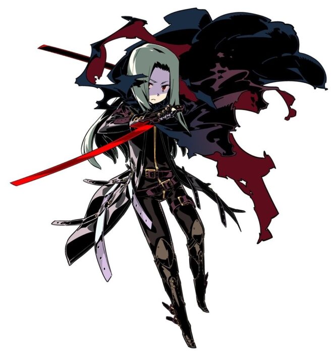 Etrian Odyssey IV Legends of the Titan art 038