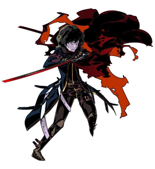 Etrian Odyssey IV Legends of the Titan art 039