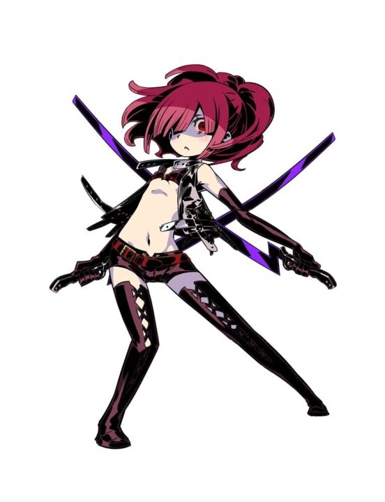 Etrian Odyssey IV Legends of the Titan art 048