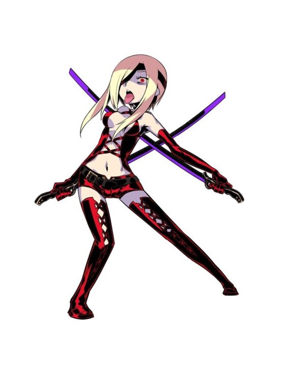 Etrian Odyssey IV Legends of the Titan art 049