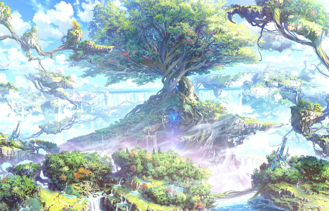 Etrian Odyssey Nexus art 005