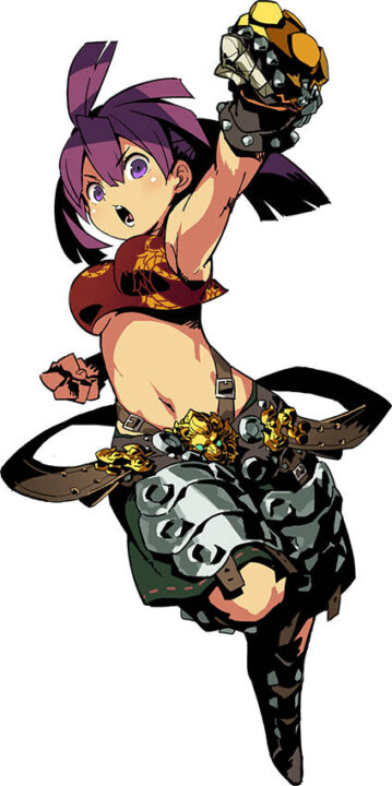Etrian Odyssey Nexus art 023
