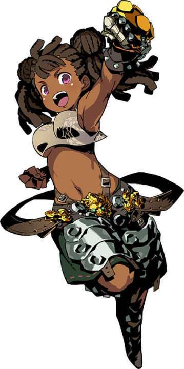 Etrian Odyssey Nexus art 024
