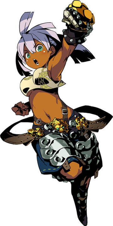 Etrian Odyssey Nexus art 025