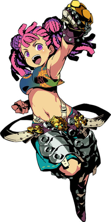 Etrian Odyssey Nexus art 026