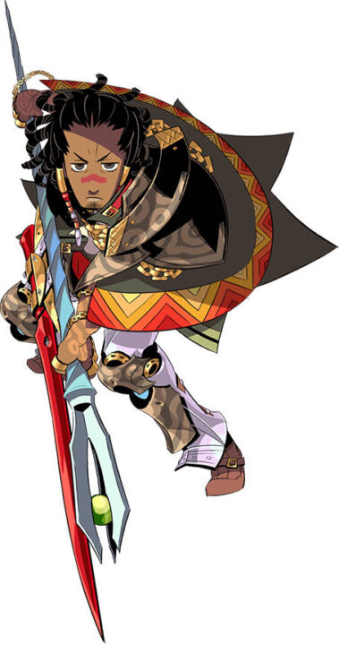Etrian Odyssey Nexus art 027
