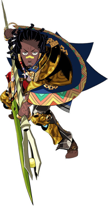 Etrian Odyssey Nexus art 028