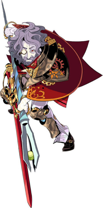 Etrian Odyssey Nexus art 029