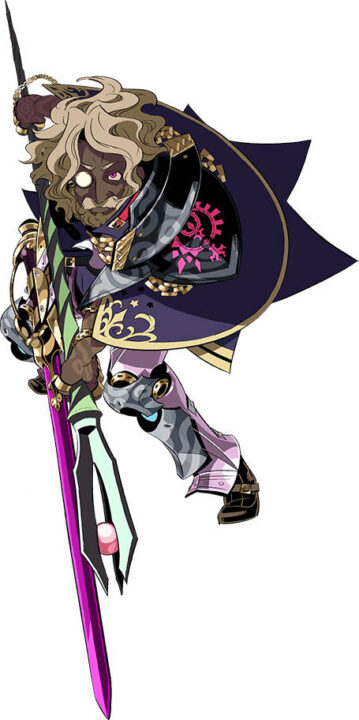 Etrian Odyssey Nexus art 030