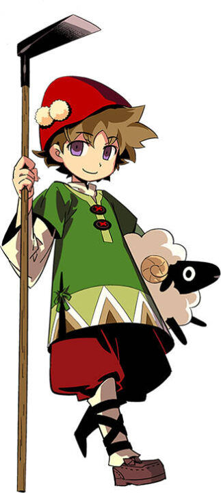 Etrian Odyssey Nexus art 035