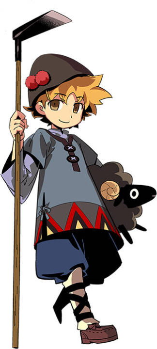 Etrian Odyssey Nexus art 036