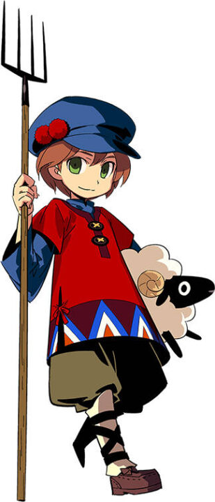 Etrian Odyssey Nexus art 037