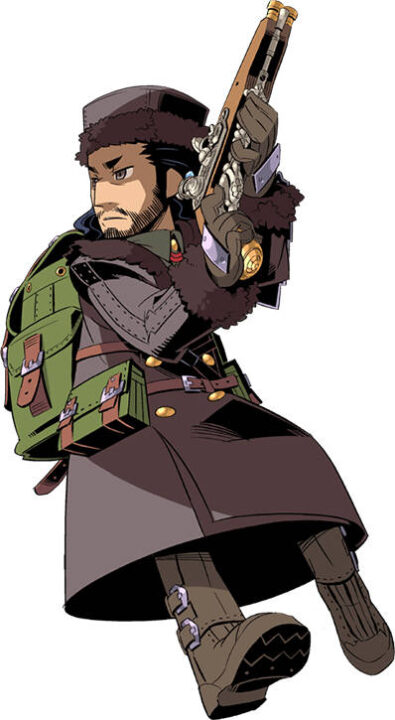 Etrian Odyssey Nexus art 049