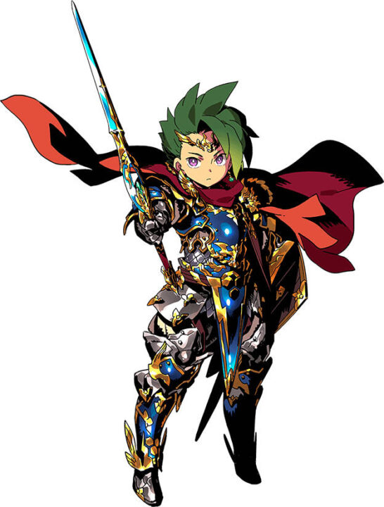 Etrian Odyssey Nexus art 051