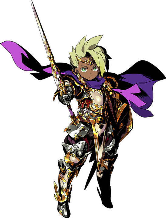 Etrian Odyssey Nexus art 052