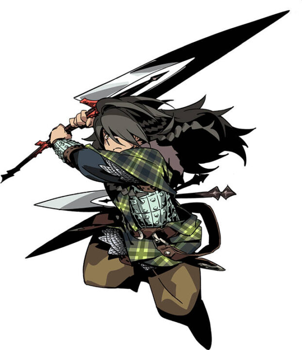 Etrian Odyssey Nexus art 059