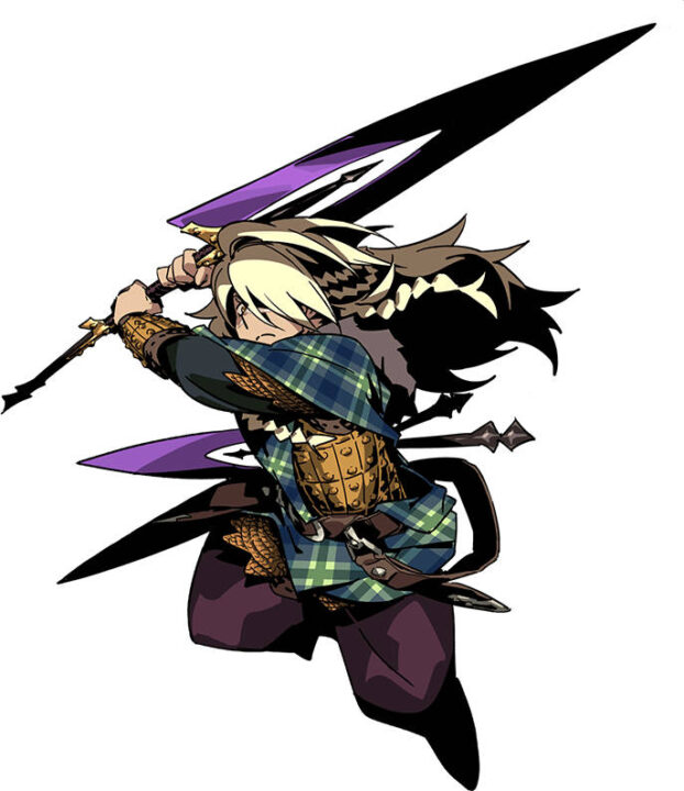 Etrian Odyssey Nexus art 060