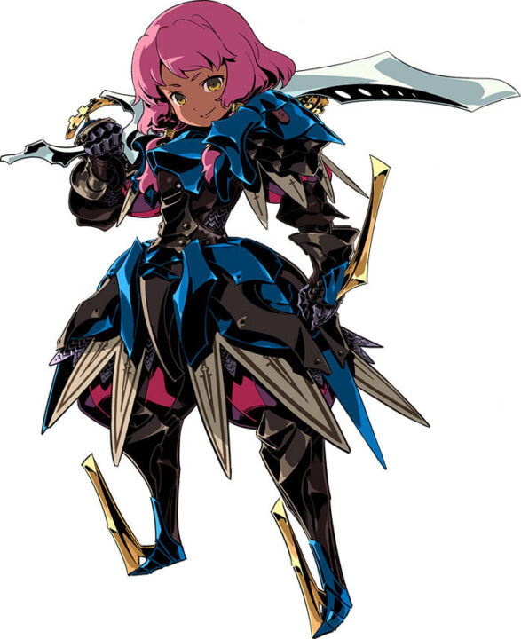 Etrian Odyssey Nexus art 064