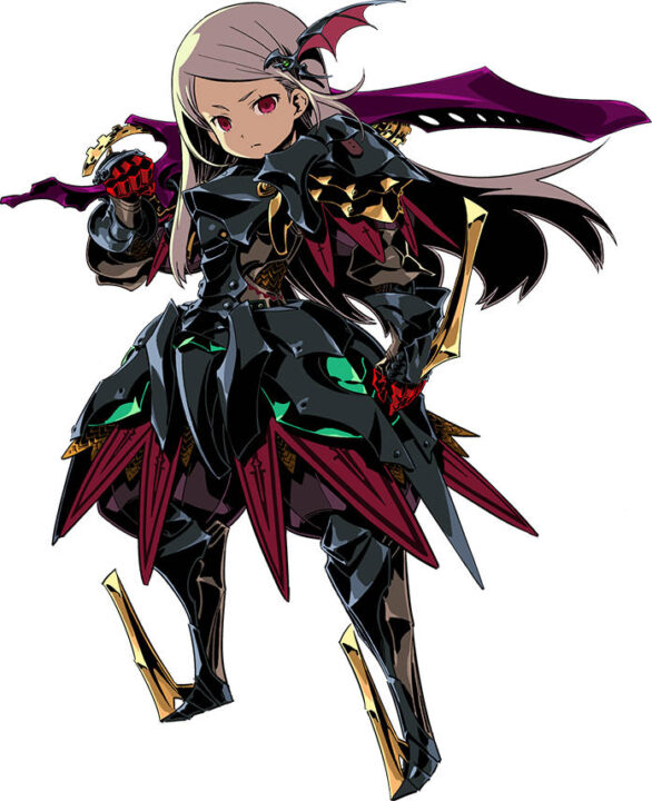 Etrian Odyssey Nexus art 066