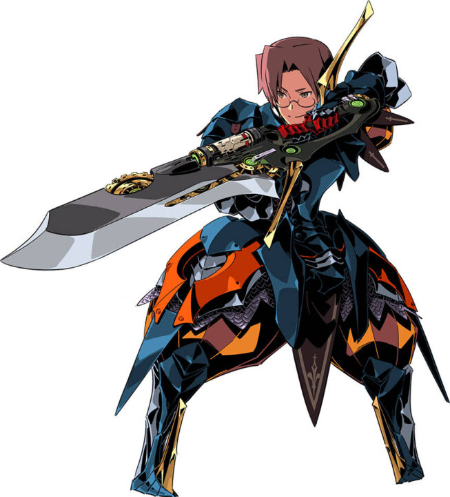 Etrian Odyssey Nexus art 067