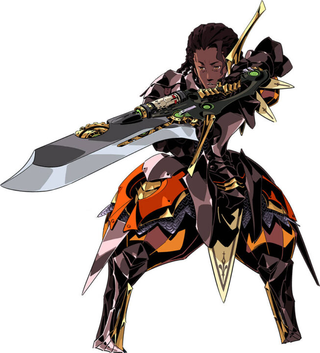Etrian Odyssey Nexus art 068