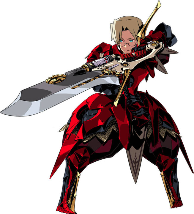 Etrian Odyssey Nexus art 069