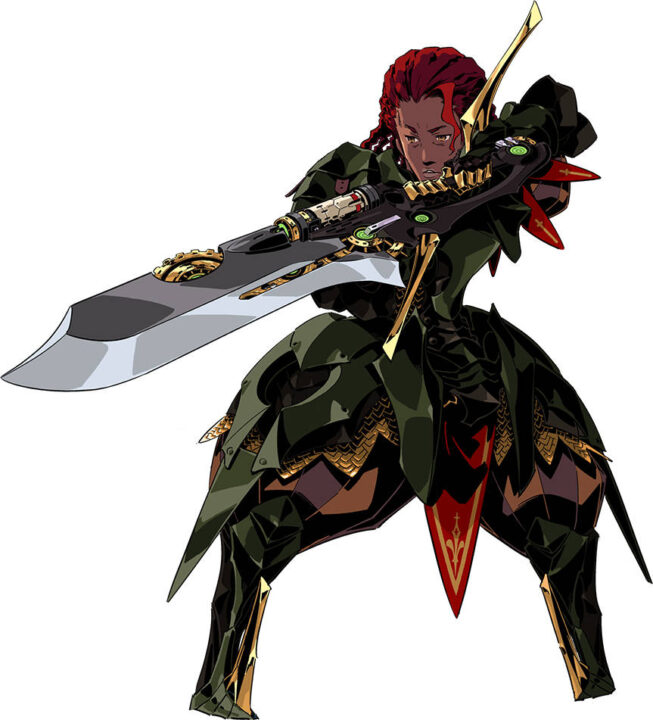 Etrian Odyssey Nexus art 070