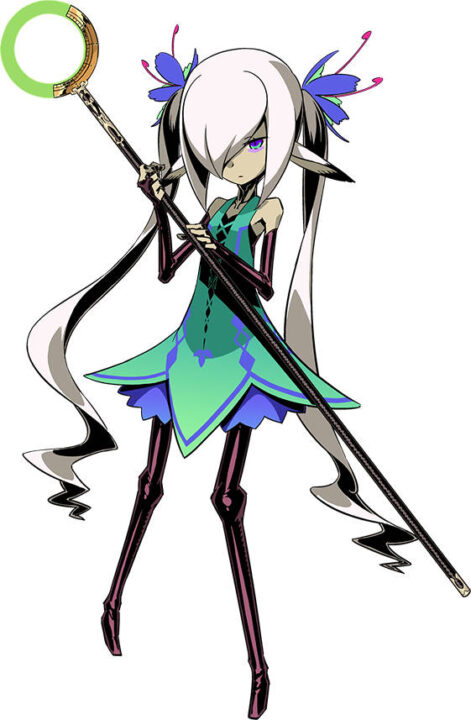 Etrian Odyssey Nexus art 079