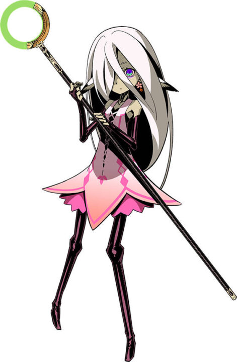 Etrian Odyssey Nexus art 080