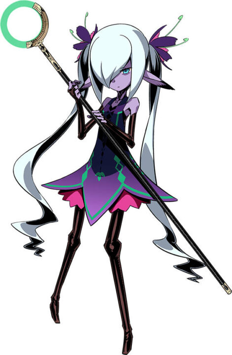 Etrian Odyssey Nexus art 081