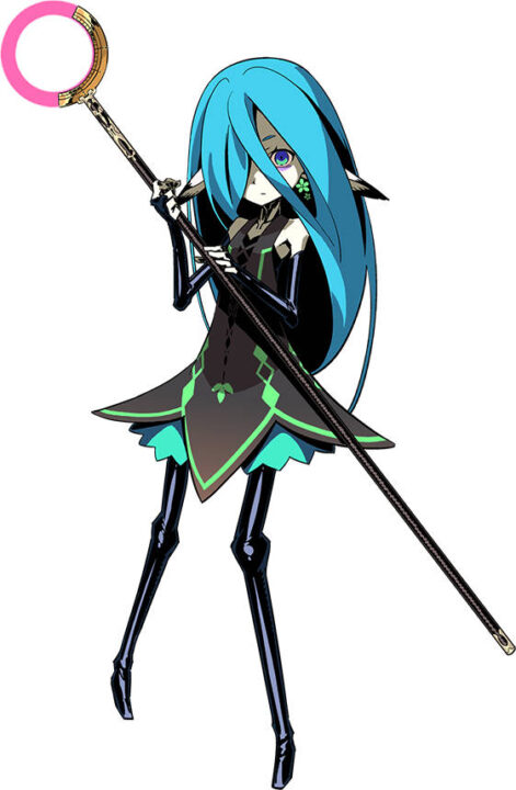Etrian Odyssey Nexus art 082