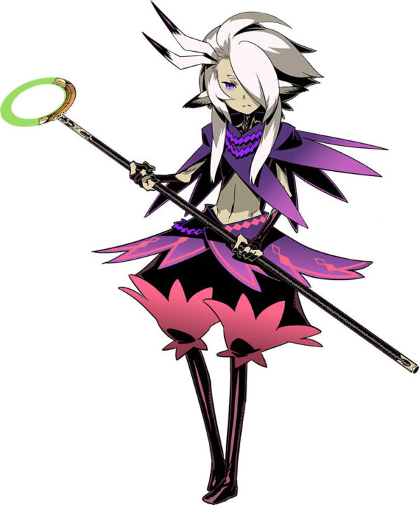 Etrian Odyssey Nexus art 083