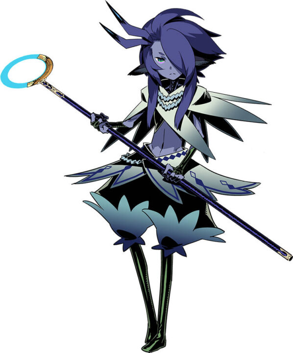 Etrian Odyssey Nexus art 084