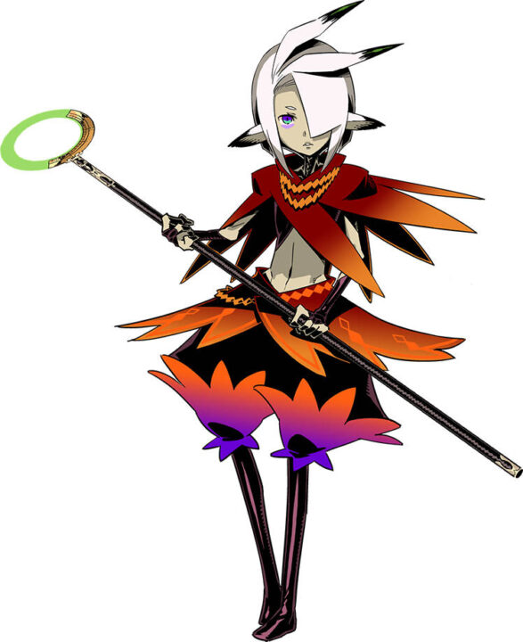Etrian Odyssey Nexus art 085