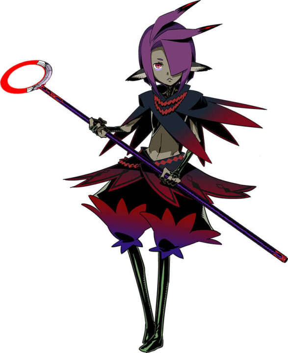 Etrian Odyssey Nexus art 086