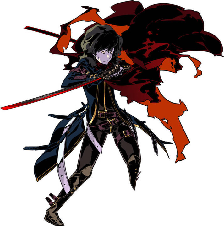 Etrian Odyssey Nexus art 087