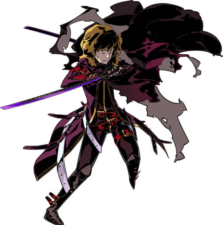 Etrian Odyssey Nexus art 088