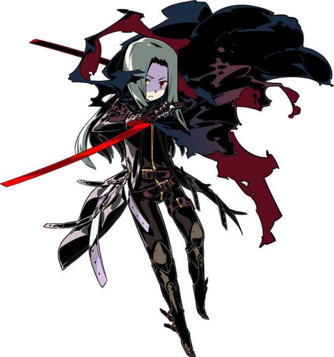 Etrian Odyssey Nexus art 089