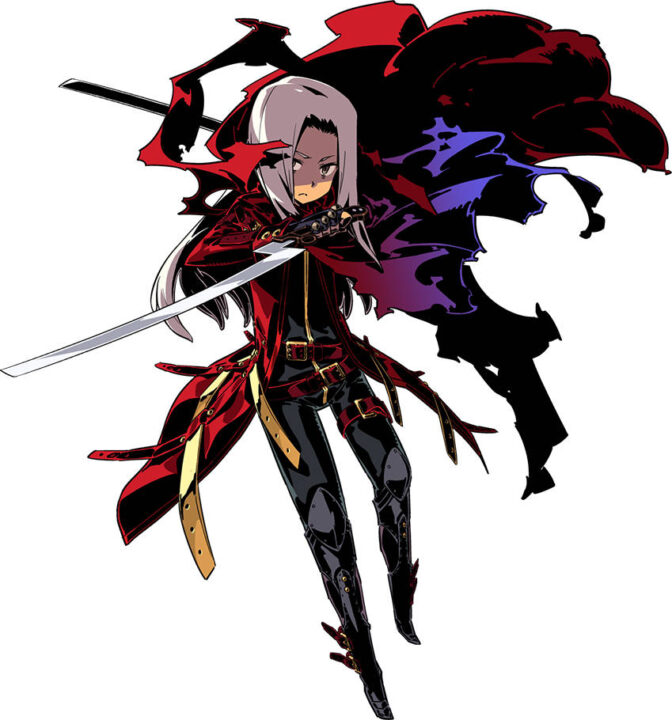 Etrian Odyssey Nexus art 090