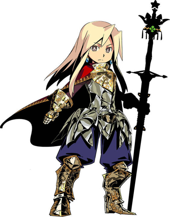 Etrian Odyssey Nexus art 109