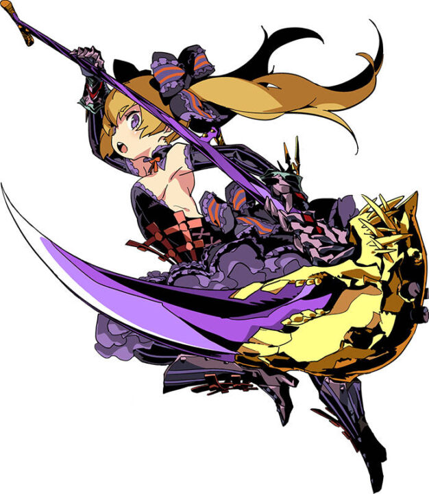 Etrian Odyssey Nexus art 119